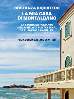 cover image of La Mia Casa Di Montalbano